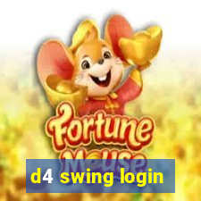 d4 swing login